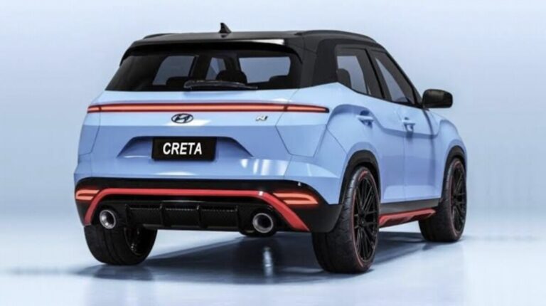 नए एडीशन में लॉन्च हुई नई Hyundai Creta N Line कार, फिचर्स होंगे बेहतर