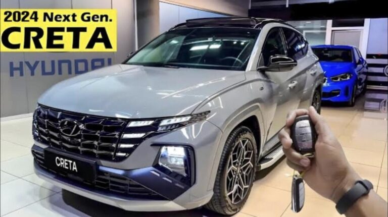 नए एडीशन और प्रीमियम फीचर्स में लॉन्च हुई Hyundai Creta 2024, फिचर्स और माइलेज में बेस्ट