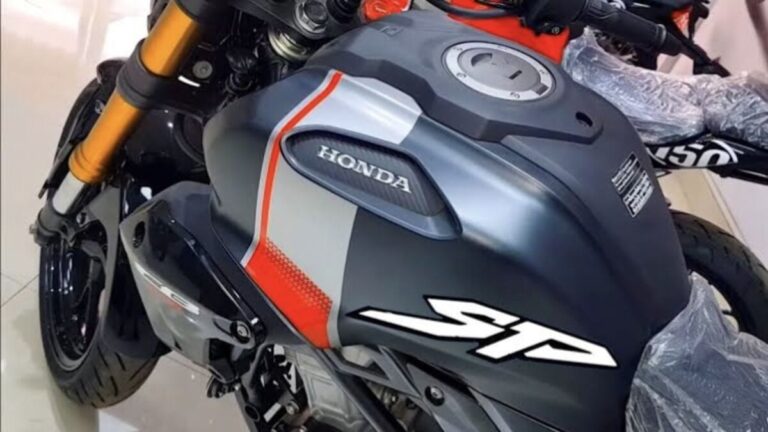 स्पोर्टी लुक में लॉन्च हुई Honda SP160 Bike, जानिए कीमत और फिचर्स