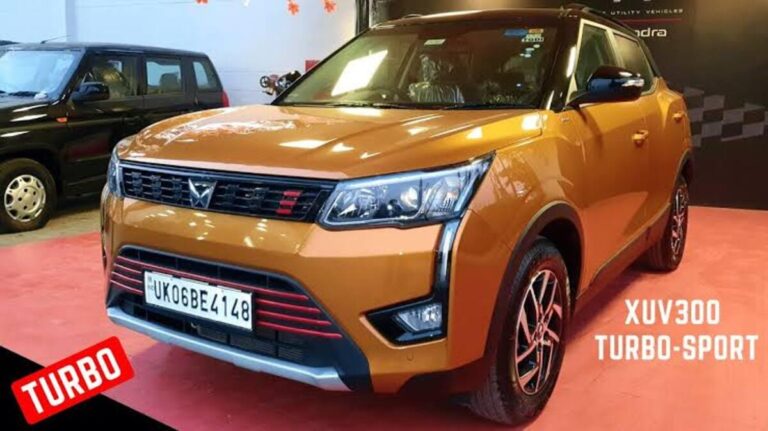 Creta की वाट लगाने लॉन्च हुई नई नवेली Mahindra XUV 300 कार, जानिए कीमत