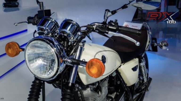 75kmpl माइलेज के साथ Bullet को फेल करने आई Yamaha RX100 बाइक, प्रीमियम फिचर्स में बेस्ट