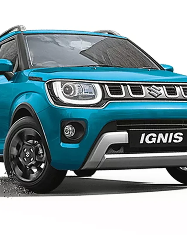 Maruti की Nexa Ignis कार, 21km माइलेज में खास