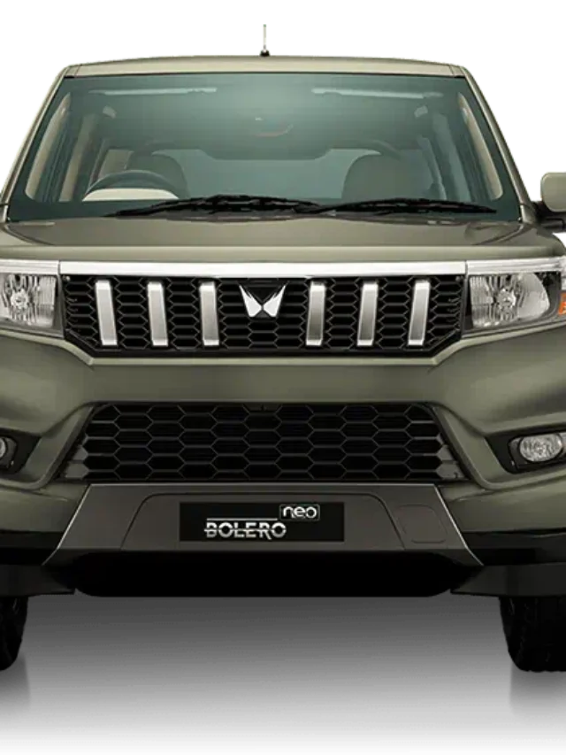 पावरफुल इंजन के साथ किया लॉन्च लॉन्च हुई New Mahindra Bolero