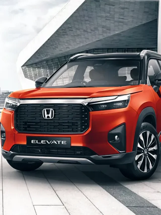 नए लुक में लॉन्च हुई Honda Elevate कार, फीचर्स में बेस्ट