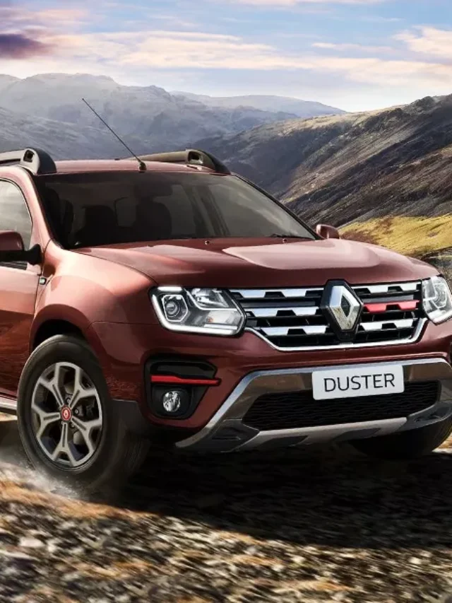 Creta का भांडा फोड़ देंगी नई Renault Duster, स्पोर्टी लुक में दिखीं