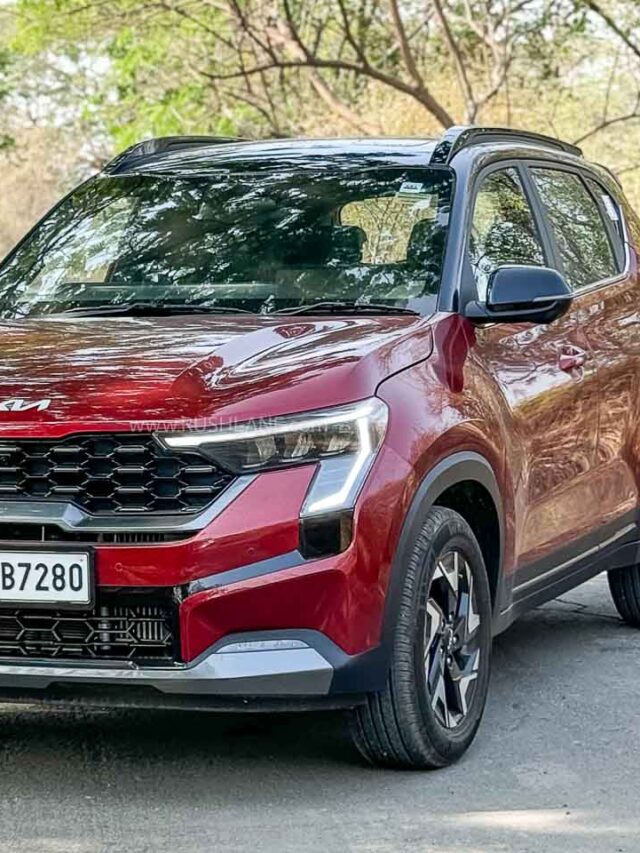 Creta की बाप बनकर आई Kia Sonet SUV