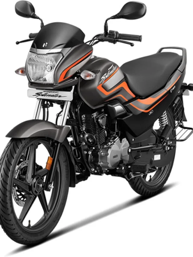 75kmpl माइलेज के साथ लांच हुई Hero Splendor XTEC 2.0 बाइक